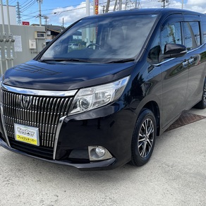 トヨタ・エスクァイア