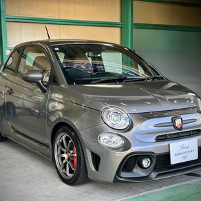 フィアット・アバルト