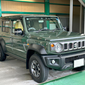 スズキ・ジムニーノマド