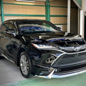 トヨタ・ハリアー