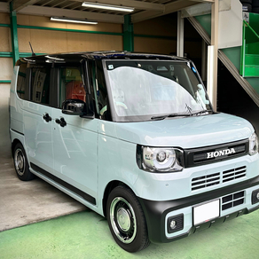 ホンダ・N-BOX JOY