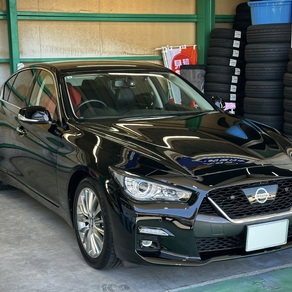 日産・スカイライン