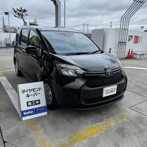 トヨタ・シエンタ