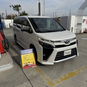 トヨタ・ヴォクシー