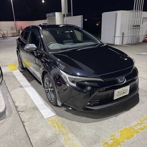 トヨタ・カローラツーリング