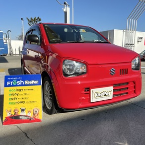 スズキ・アルト / ラパン