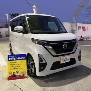 日産・ルークス