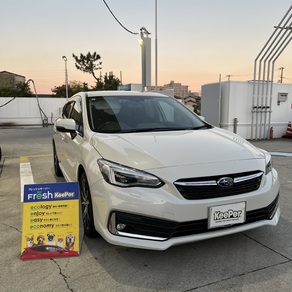 スバル・インプレッサ