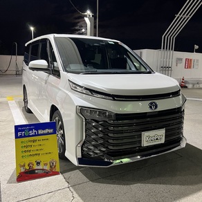 トヨタ・ヴォクシー