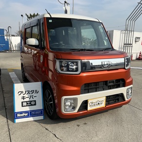 ダイハツ・ウェイク