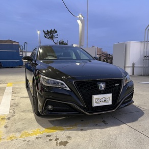 トヨタ・クラウン