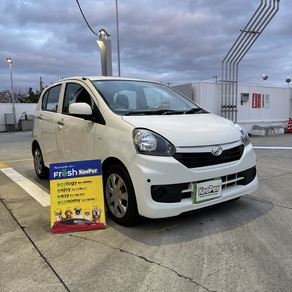 ダイハツ・ミライース