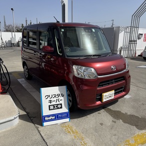 ダイハツ・タント