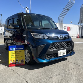 トヨタ・ルーミー