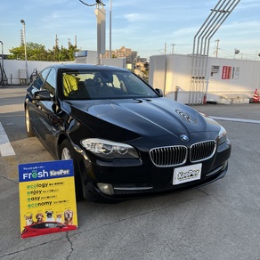 BMW・5シリーズ