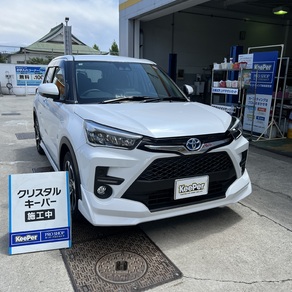 トヨタ・ライズ