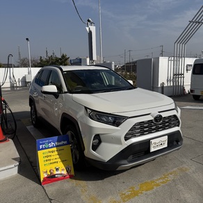 トヨタ・RAV4