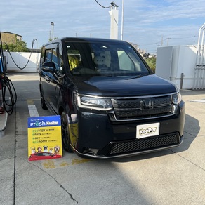 ホンダ・ステップワゴン