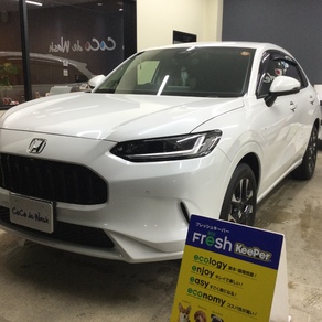 ホンダ・ヴェゼル