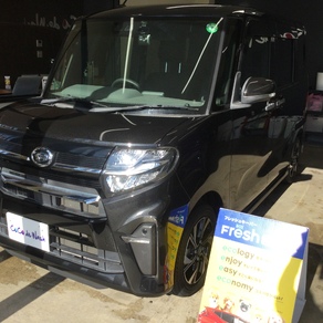 ダイハツ・タント