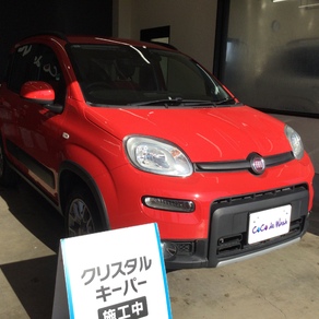 フィアット・パンダ