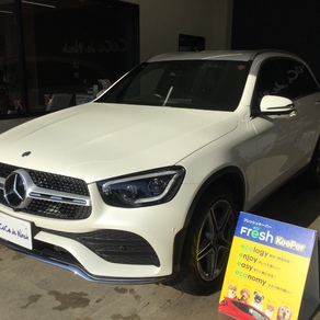 メルセデス・ベンツ・GLCクラス