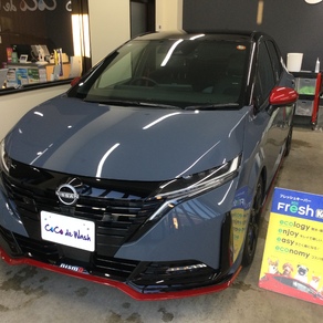 日産・ノート オーラ