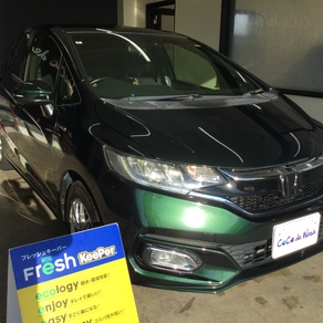ホンダ・フィット