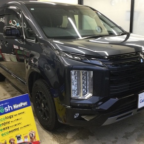 三菱・デリカD：5