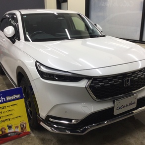 ホンダ・ヴェゼル