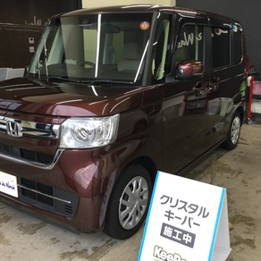 ホンダ・N-BOX