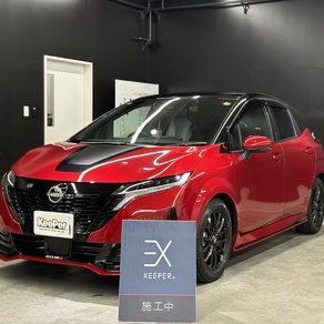 日産・ノート オーラ