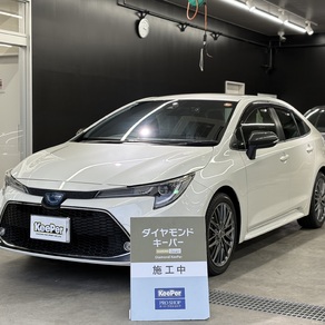 トヨタ・カローラ