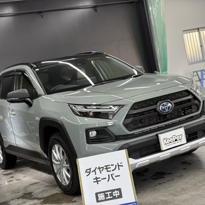 トヨタ・RAV4