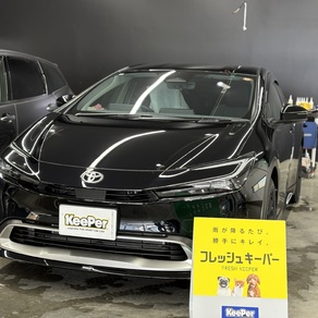 トヨタ・プリウス