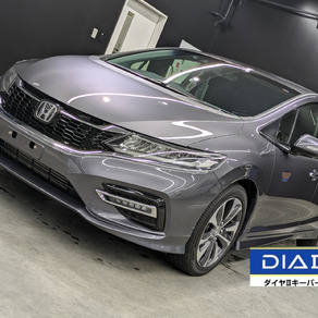 ホンダ・ジェイド