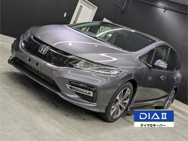 ホンダ・ジェイド