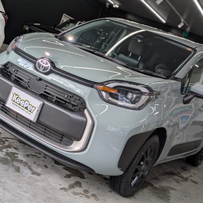 トヨタ・シエンタ