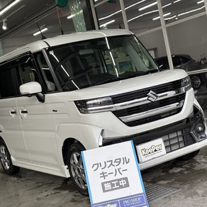 スズキ・スペーシアカスタム