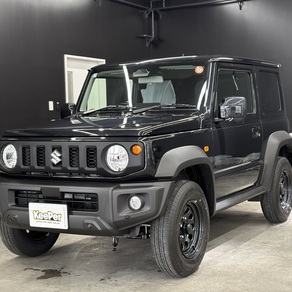 スズキ・ジムニーシエラ