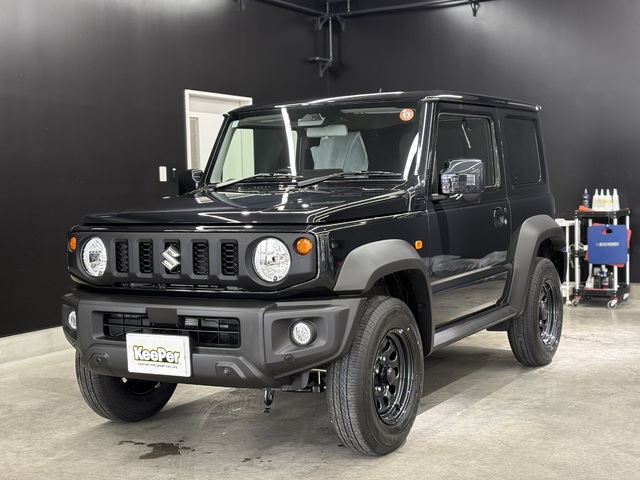 スズキ・ジムニー