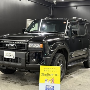 トヨタ・ランドクルーザー250