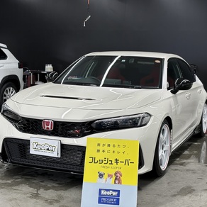 ホンダ・シビック タイプR