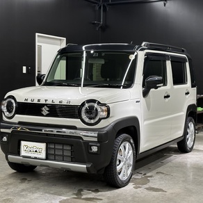 スズキ・ハスラー