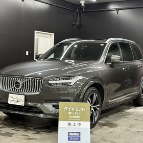ボルボ・XC90
