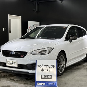 スバル・インプレッサ