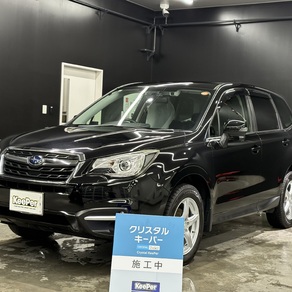 スバル・フォレスター