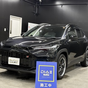 トヨタ・カローラクロス