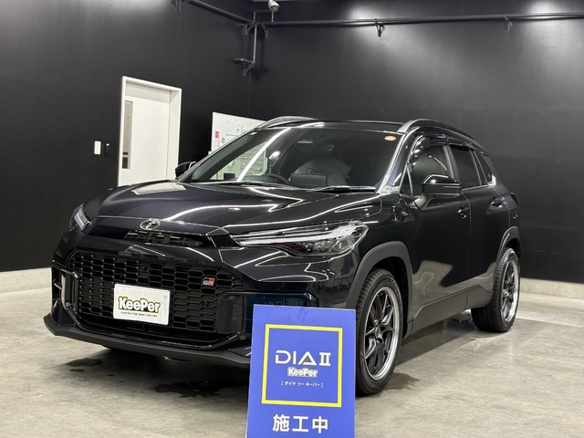 カローラクロス