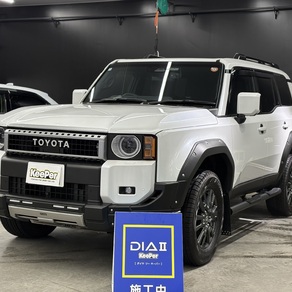 トヨタ・ランドクルーザー250